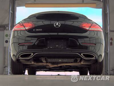 2018 Mercedes-Benz C 300 Coupe - zdjęcie 7 z 29 - miniatura