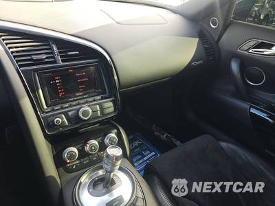 2011 Audi R8 Spyder 4.2 Convertible - zdjęcie 17 z 26 - miniatura