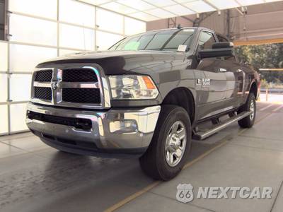 2018 Ram 3500 SLT Crew Cab Medium Bed