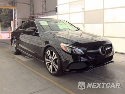 2018 Mercedes-Benz C 300 Coupe - zdjęcie 4 z 29 - miniatura