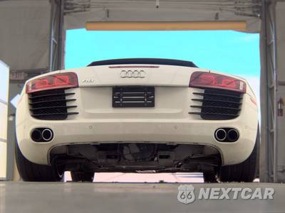 2011 Audi R8 Spyder 4.2 Convertible - zdjęcie 7 z 26 - miniatura