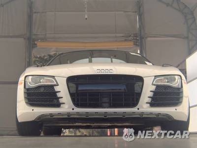 2011 Audi R8 Spyder 4.2 Convertible - zdjęcie 3 z 26 - miniatura