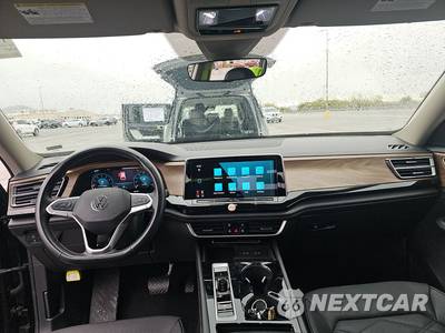 2024 Volkswagen Atlas 2.0T SE w/Technology - zdjęcie 11 z 30 - miniatura