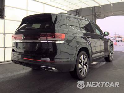 2024 Volkswagen Atlas 2.0T SE w/Technology - zdjęcie 4 z 30 - miniatura