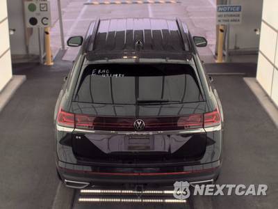 2024 Volkswagen Atlas 2.0T SE w/Technology - zdjęcie 5 z 30 - miniatura
