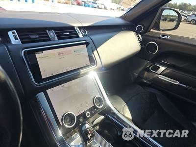 2019 Land Rover Range Rover Sport SVR - zdjęcie 11 z 20 - miniatura