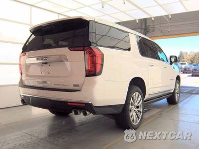 2023 GMC Yukon Denali XL 5SA - zdjęcie 4 z 29 - miniatura