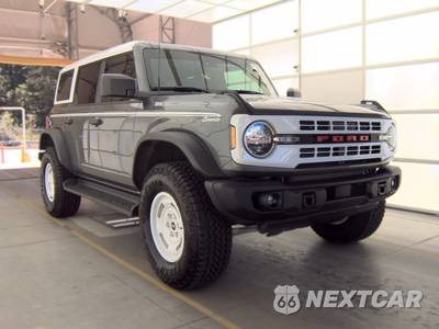 2026 Ford Bronco Heritage Edition Advanced - zdjęcie 3 z 18 - miniatura