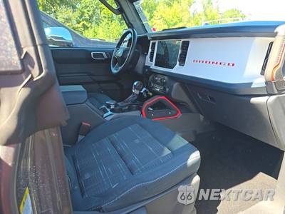 2026 Ford Bronco Heritage Edition Advanced - zdjęcie 8 z 18 - miniatura