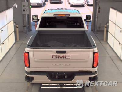 2022 GMC Sierra 2500 Denali HD Crew Cab Medium Bed - zdjęcie 5 z 21 - miniatura