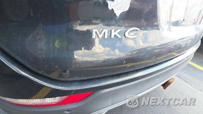 2015 Lincoln MKC - zdjęcie 26 z 31 - miniatura