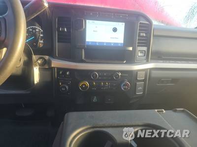 2023 Ford Super Duty F-350 XLT Crew Cab Long Bed DRW - zdjęcie 11 z 34 - miniatura