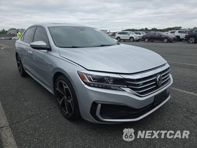 2020 Volkswagen Passat 2.0T R-Line - zdjęcie 3 z 27 - miniatura