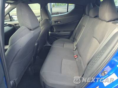 2018 Toyota C-HR XLE - zdjęcie 13 z 29 - miniatura
