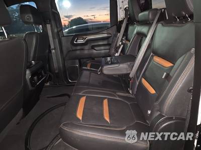 2025 GMC Sierra 1500 AT4 Crew Cab Short Bed 4SB - zdjęcie 13 z 25 - miniatura