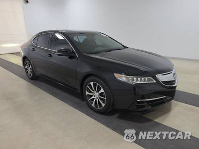 2016 Acura TLX - zdjęcie 3 z 41 - miniatura