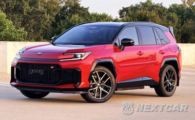2026 Toyota RAV4 Plug-In Hybrid GR Sport - zdjęcie 3 z 35 - miniatura