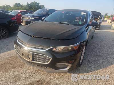 2018 Chevrolet Malibu LT 1LT - zdjęcie 3 z 10 - miniatura