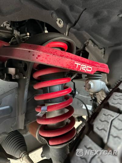 2025 Toyota Tacoma i-FORCE MAX TRD Pro Crew Cab Medium Bed - zdjęcie 9 z 15 - miniatura