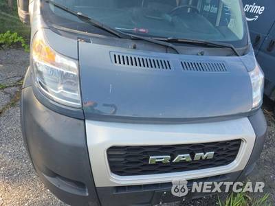 2019 Ram ProMaster 2500 Cargo Van High Roof 159.0" WB - zdjęcie 5 z 12 - miniatura