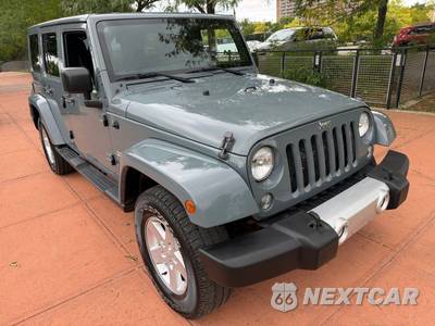 2015 Jeep Wrangler Unlimited Sahara - zdjęcie 5 z 90 - miniatura