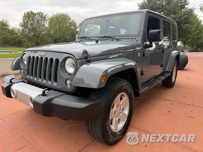 2015 Jeep Wrangler Unlimited Sahara - zdjęcie 7 z 90 - miniatura