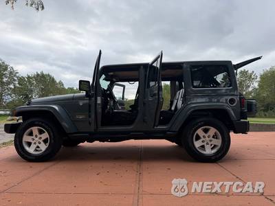 2015 Jeep Wrangler Unlimited Sahara - zdjęcie 24 z 90 - miniatura