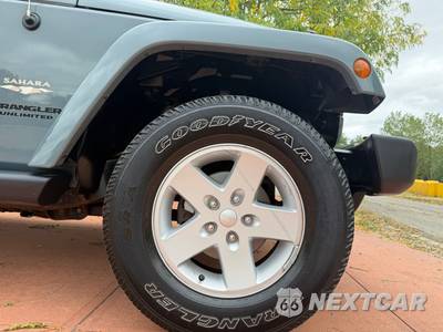 2015 Jeep Wrangler Unlimited Sahara - zdjęcie 68 z 90 - miniatura