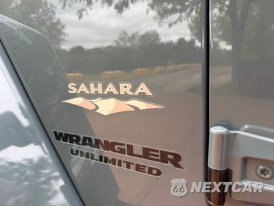 2015 Jeep Wrangler Unlimited Sahara - zdjęcie 76 z 90 - miniatura