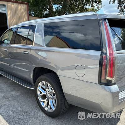 2019 Cadillac Escalade ESV Luxury 1SB - zdjęcie 36 z 38 - miniatura