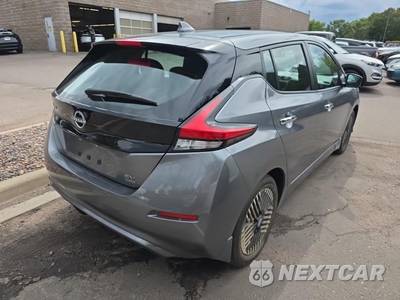 2024 Nissan LEAF SV PLUS - zdjęcie 5 z 24 - miniatura