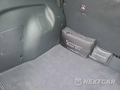 2024 Nissan LEAF SV PLUS - zdjęcie 9 z 24 - miniatura
