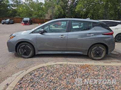 2024 Nissan LEAF SV PLUS - zdjęcie 8 z 24 - miniatura