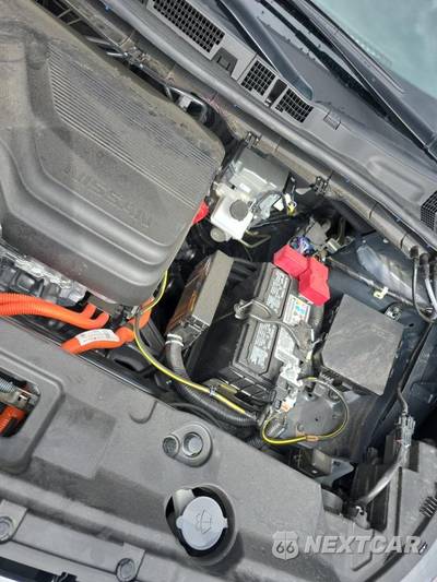 2024 Nissan LEAF SV PLUS - zdjęcie 24 z 24 - miniatura