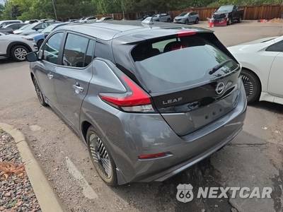 2024 Nissan LEAF SV PLUS - zdjęcie 7 z 24 - miniatura