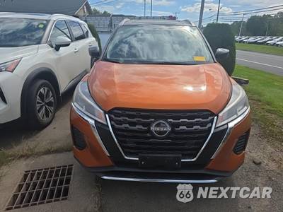 2023 Nissan Kicks SV - zdjęcie 2 z 21 - miniatura