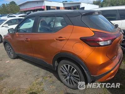 2023 Nissan Kicks SV - zdjęcie 8 z 21 - miniatura