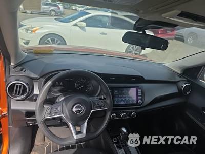 2023 Nissan Kicks SV - zdjęcie 12 z 21 - miniatura