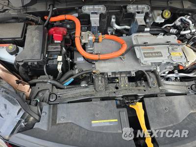 2023 Nissan Ariya PREMIERE - zdjęcie 25 z 27 - miniatura