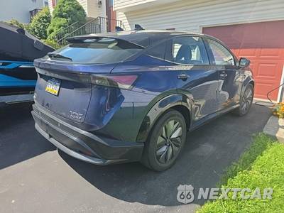 2024 Nissan Ariya PLATINUM+ e-4ORCE - zdjęcie 5 z 22 - miniatura