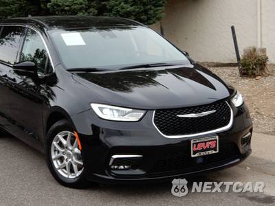 2024 Chrysler Pacifica Touring L 121.6" WB - zdjęcie 2 z 23 - miniatura