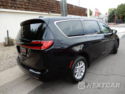 2024 Chrysler Pacifica Touring L 121.6" WB - zdjęcie 5 z 23 - miniatura