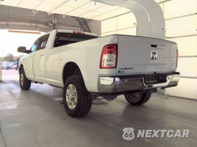 2022 Ram 2500 Lone Star Crew Cab Long Bed - zdjęcie 6 z 24 - miniatura