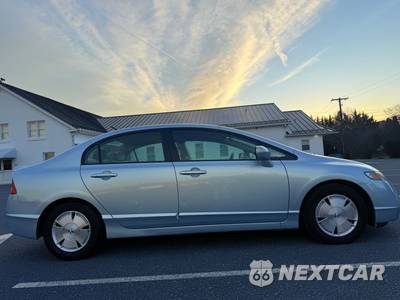 2006 Honda Civic Hybrid Sedan - zdjęcie 4 z 20 - miniatura