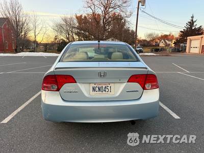 2006 Honda Civic Hybrid Sedan - zdjęcie 5 z 20 - miniatura