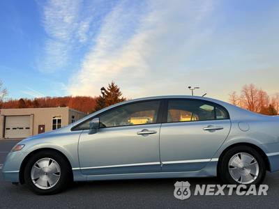 2006 Honda Civic Hybrid Sedan - zdjęcie 8 z 20 - miniatura