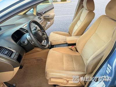 2006 Honda Civic Hybrid Sedan - zdjęcie 10 z 20 - miniatura