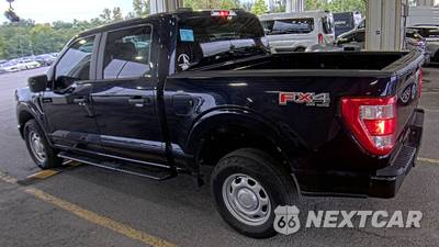 2023 Ford F-150 XL Crew Cab Short Bed - zdjęcie 6 z 34 - miniatura