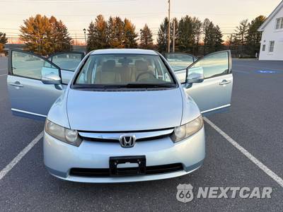 2006 Honda Civic Hybrid Sedan - zdjęcie 18 z 20 - miniatura