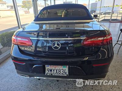 2019 Mercedes-Benz E 450 Convertible - zdjęcie 5 z 35 - miniatura